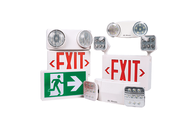 Emergency lighting Systems